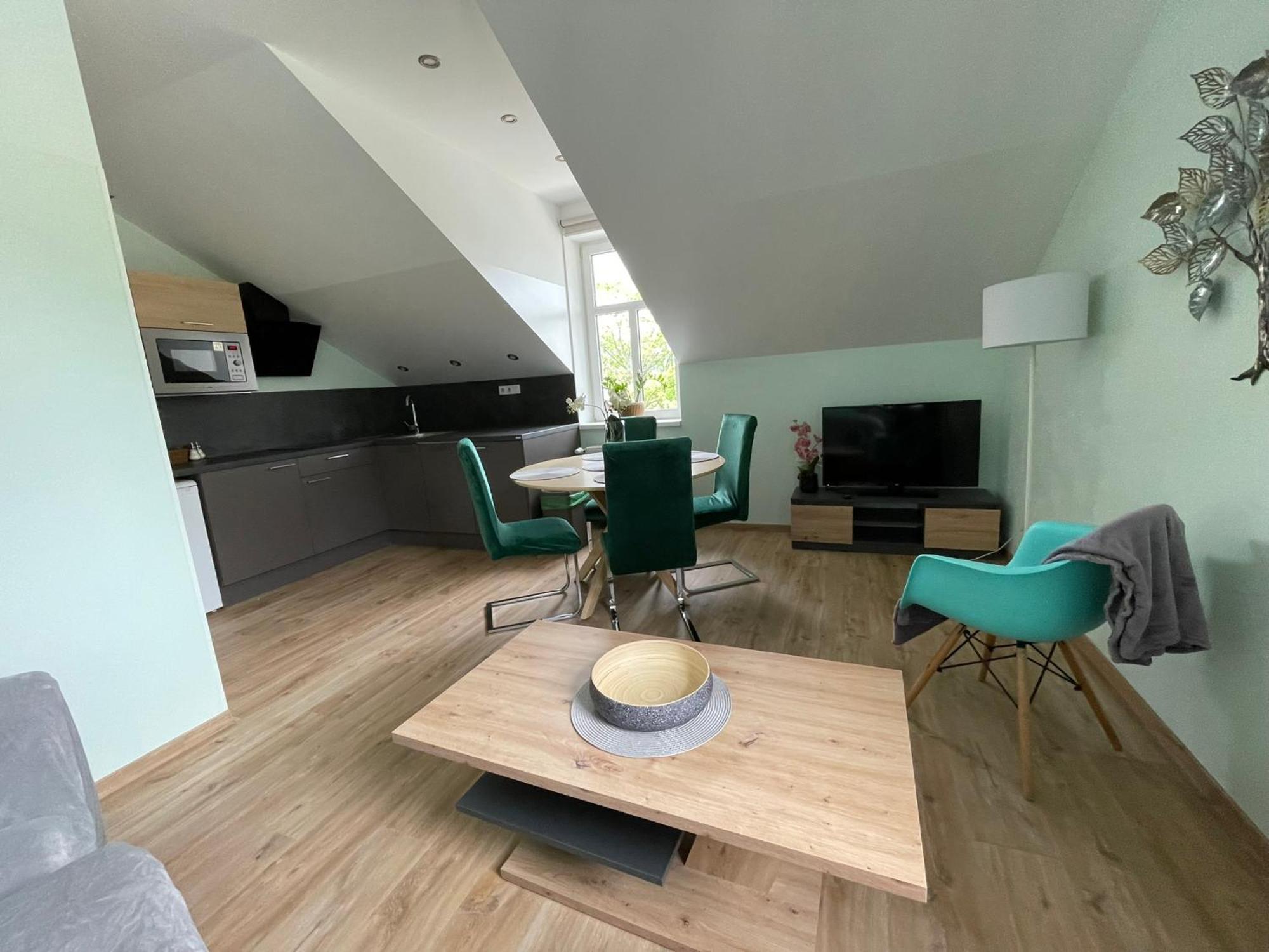 Apartmany Jasmin Liberec Esterno foto