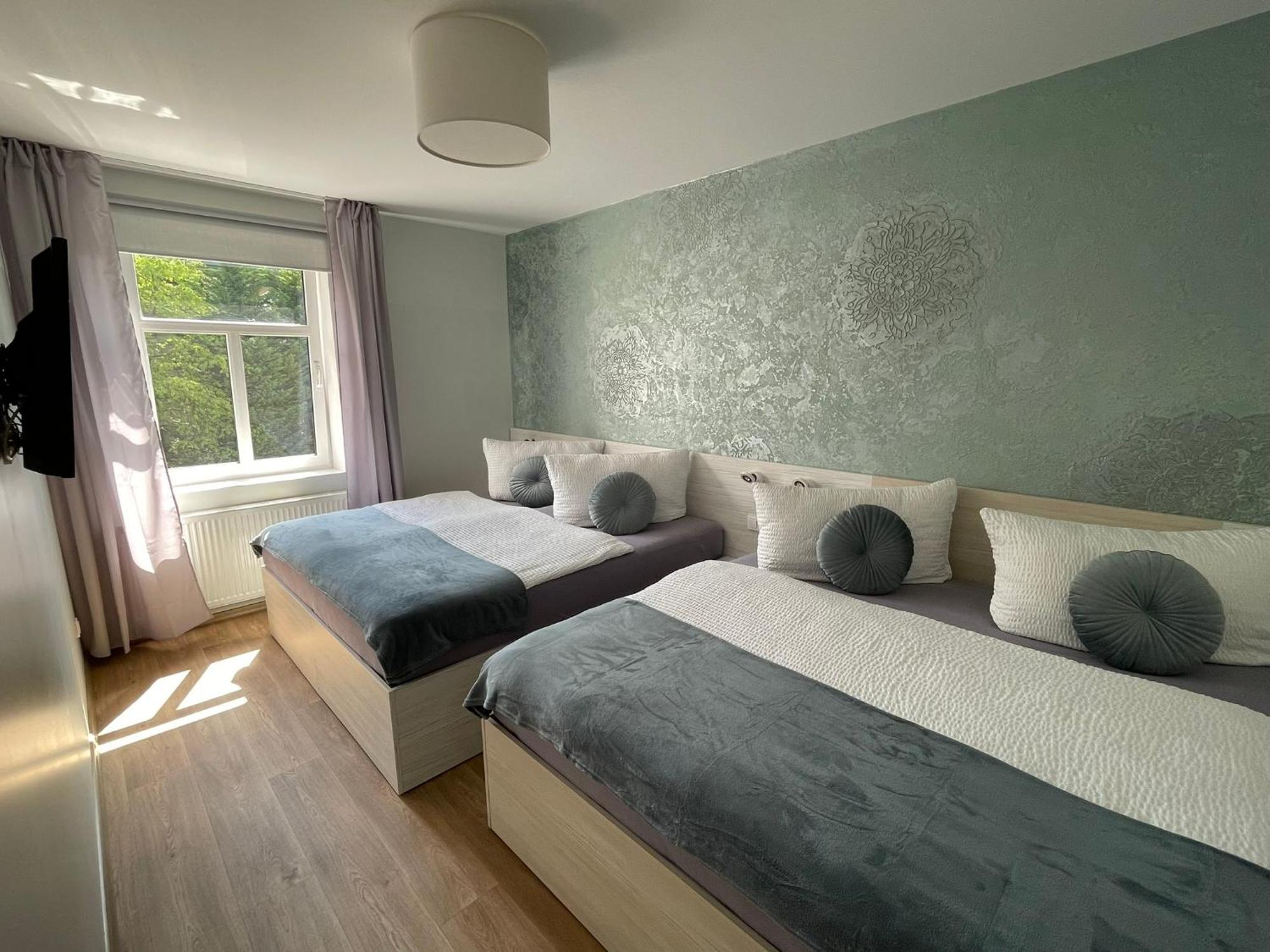 Apartmany Jasmin Liberec Esterno foto