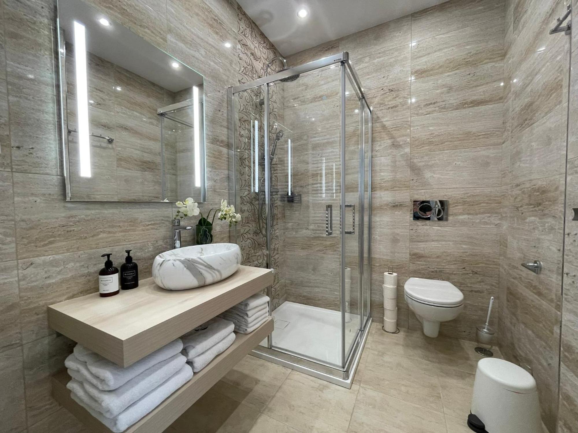 Apartmany Jasmin Liberec Esterno foto